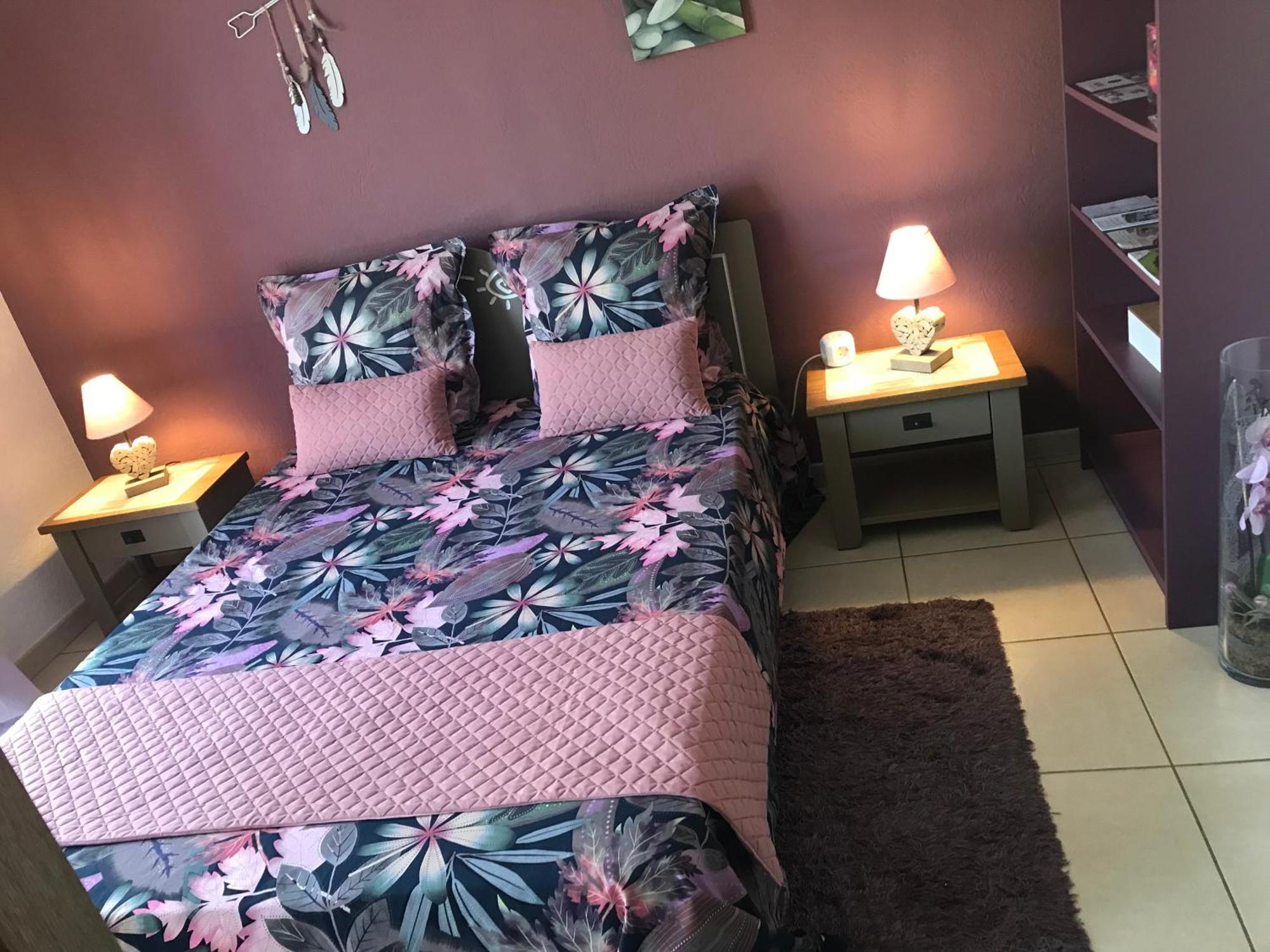 לה לוק Chambre D'Hotes Coeur Du Var מראה חיצוני תמונה
